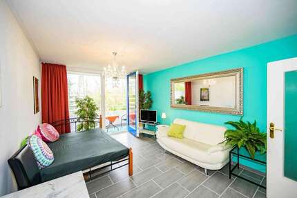 Wohnen auf Zeit in Bonn 1.060,00 €