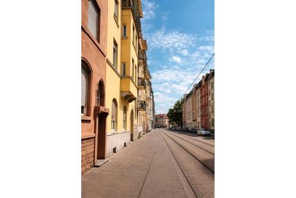 Mitten in Saarbrücken: Helle 3-Zimmer-Wohnung für WG