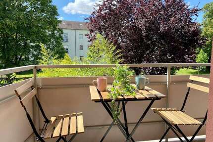 Wohnen auf Zeit in Düsseldorf 1.250,00 €