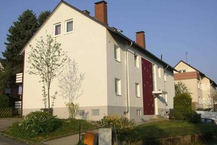 4-Zimmer Wohnung mit Balkon in ruhiger Lage von Loßbruch - Detmold Bentrup-Loßbruch
