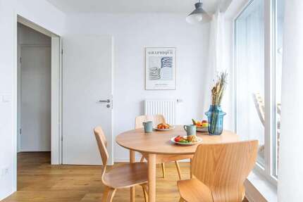 Wohnen auf Zeit in Hamburg 1.460,00 €
