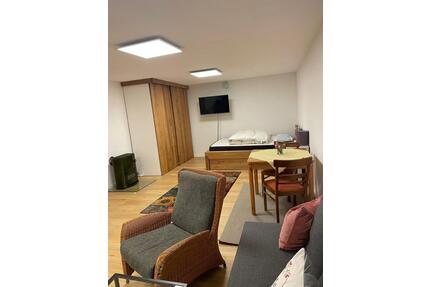 1-Zimmer Wohnung Voll Möbliert -gute Lage- Verfügbar ab August - Rosengarten