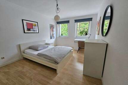 WG-Zimmer in Frankfurt am Main 999,00 € 20 m²