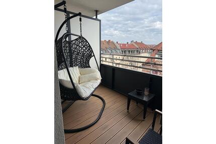 Wunderschöne helle 1,5 Zimmer Wohnung - Nürnberg Gaismannshof