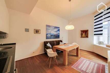 Wohnen auf Zeit in Düsseldorf 1.200,00 €