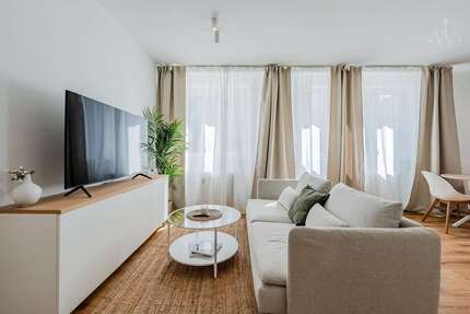 Wohnen auf Zeit in Berlin 1.400,00 €