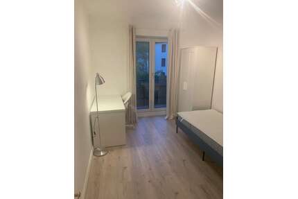 WG-Zimmer in Hamburg 640,00 € 10 m²