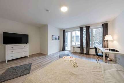 WG-Zimmer in München 1.030,00 € 23 m²