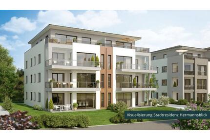 Schöne 4 Zimmer Wohnung in den Detmolder Werreterrassen
