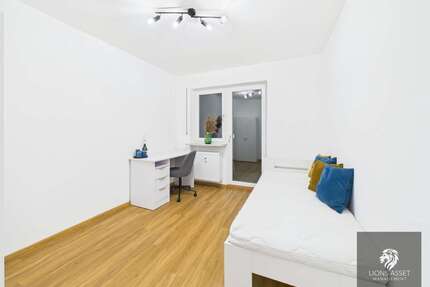 Wohnen auf Zeit in Rosenheim 560,00 €