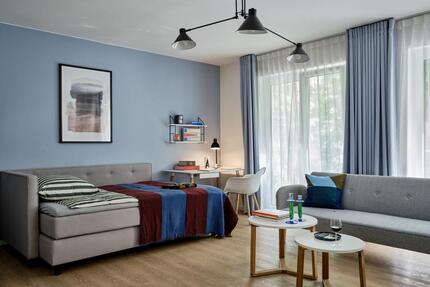 Fully Furnished Apartment in Berlin Charlottenburg – 2–6 Month Stays B2