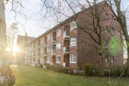 2 Zimmer Wohnung mit Balkon - 605,00&nbsp;EUR Kaltmiete, ca.&nbsp; 45,00&nbsp;m&sup2; in Kiel (PLZ: 24149) Neumühlen-Dietrichsdorf