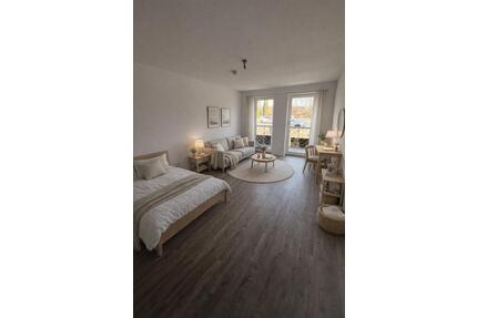 helle 1 Zimmer Wohnung 28m² neue EBK Duschbad in Kiel Kronshagen Nähe der CAU Universität