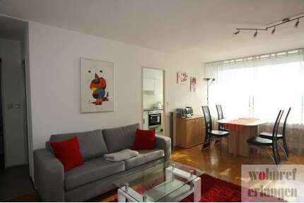 Wohnen auf Zeit in Erlangen 1.303,00 €