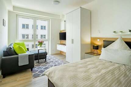 Wohnen auf Zeit in Bad Nauheim 1.095,00 €