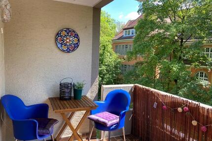 Möblierte 2 Zimmer Wohnung 5 min vom See….. - Konstanz Allmannsdorf