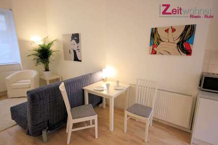 Wohnen auf Zeit in Köln 1.225,00 €