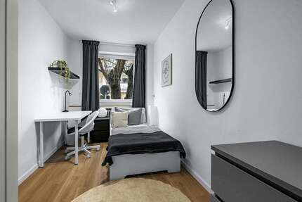 WG-Zimmer in Munich 850,00 € 10 m²