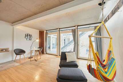 Wohnen auf Zeit in Hamburg 1.529,00 €