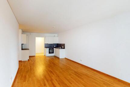 *Inkl. Umzugsbonus* Praktisches City-Apartment: 2-Zimmer mit Loggia - Frankfurt am Main