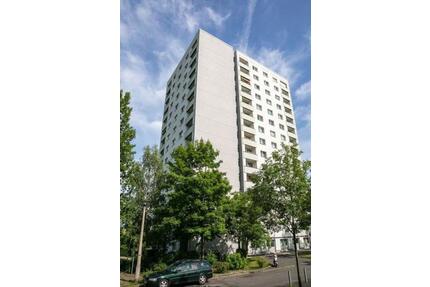 3-Raumwohnung mit offener Küche, Abstellraum und Balkon! - Dresden Leuben