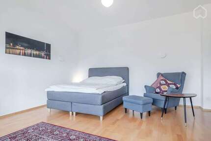 Wohnen auf Zeit in Düsseldorf 1.600,00 €