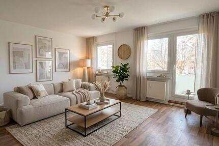 ** tolle 2 Zimmer Wohnung im 1. OG mit großem Wohnzimmer und Dusche ** - Plauen Alt Chrieschwitz