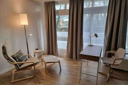 Wohnen auf Zeit in Hamburg 1.289,00 €