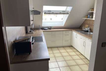 Wohnen auf Zeit in Düsseldorf 560,00 €