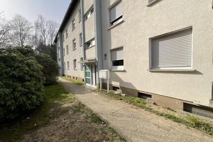 Bald verfügbar! 2-Zimmer Wohnung mit Balkon in Dortmund