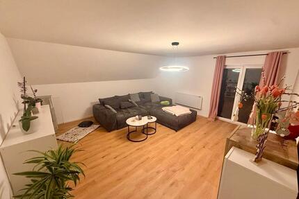 2,5 Zimmer Wohnung inkl. 2 Stellplätzen - Dornhan