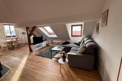 Apartment loft möblierte 2-Zimmer Wohnung Leipzig