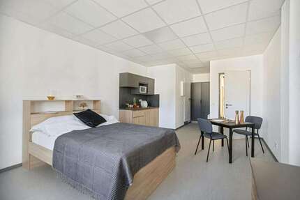 Wohnen auf Zeit in Stuttgart 1.219,00 €