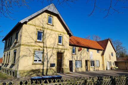 Mietwohnung 4 Zimmer Sehnde Evern !!! B-Schein erforderlich !!!