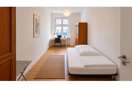 WG-Zimmer in Berlin 650,00 € 14 m²