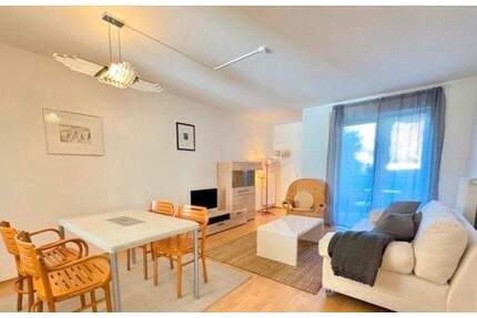 Möblierte 3-Zi. Wohnung Nähe Wöhrder See, Nbg.-Erlenstegen Wohnung mieten - Nürnberg