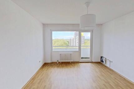 Großes WG-Zimmer mit BALKON in gemütlicher 3er-WG im Norden Münsters