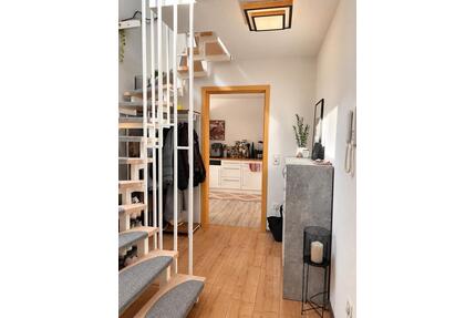 4 Zimmer Maisonette Wohnung zur Miete zum Verkauf - Graben-Neudorf