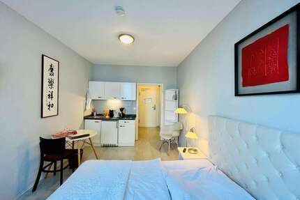 Wohnen auf Zeit in Frankfurt am Main 1.300,00 €