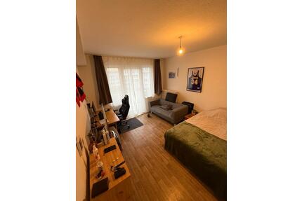 Zentralgelegene 1,5 Zimmer Wohnung - Bochum