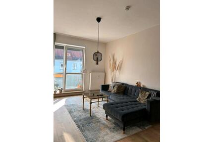 Ruhige -Helle 2-Zimmer Wohnung in Coburg