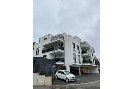 Hochwertige Staffelgeschosswohnung in Lindlar West - 2 Zimmer mit Balkon