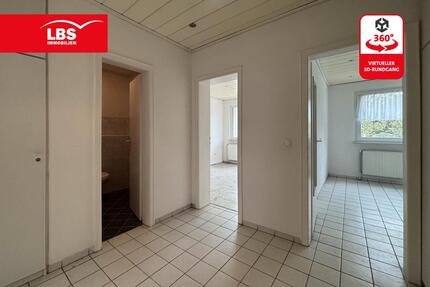Attraktive 2-Zimmer Wohnung in Herten - 46 m², mit Balkon