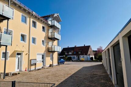 3-Zimmer Dachgeschosswohnung Neubau, klimatisiert - Burghausen