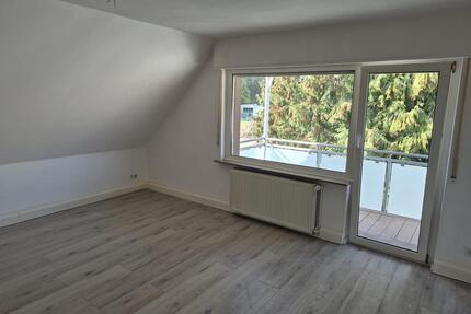 Schöne 3,5 Zimmer Dachgeschoss Wohnung in Alt-Arnsberg