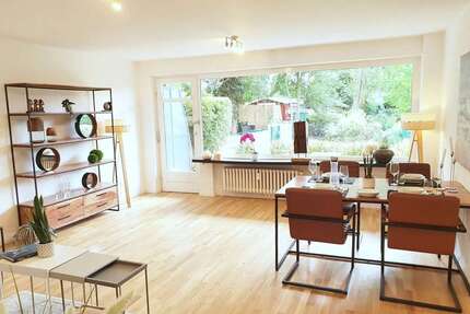 Wohnen auf Zeit in Hamburg 1.425,00 €