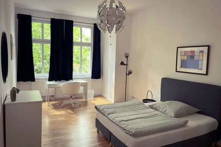 WG-Zimmer in Berlin 999,00 € 30 m²