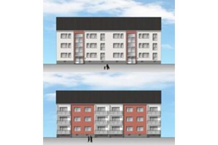 Geräumige 3 Zimmer Wohnung in ruhiger Lage - Herten Bertlich