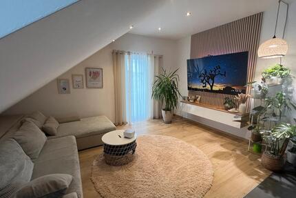 2-Zimmer Neubau-Dachgeschosswohnung ab 01.06.2026 - Wettstetten