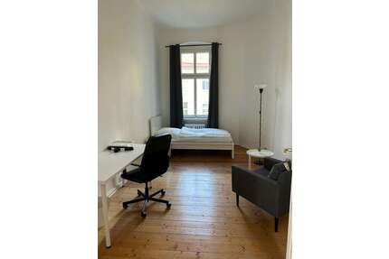 WG-Zimmer in Berlin 590,00 € 15 m²